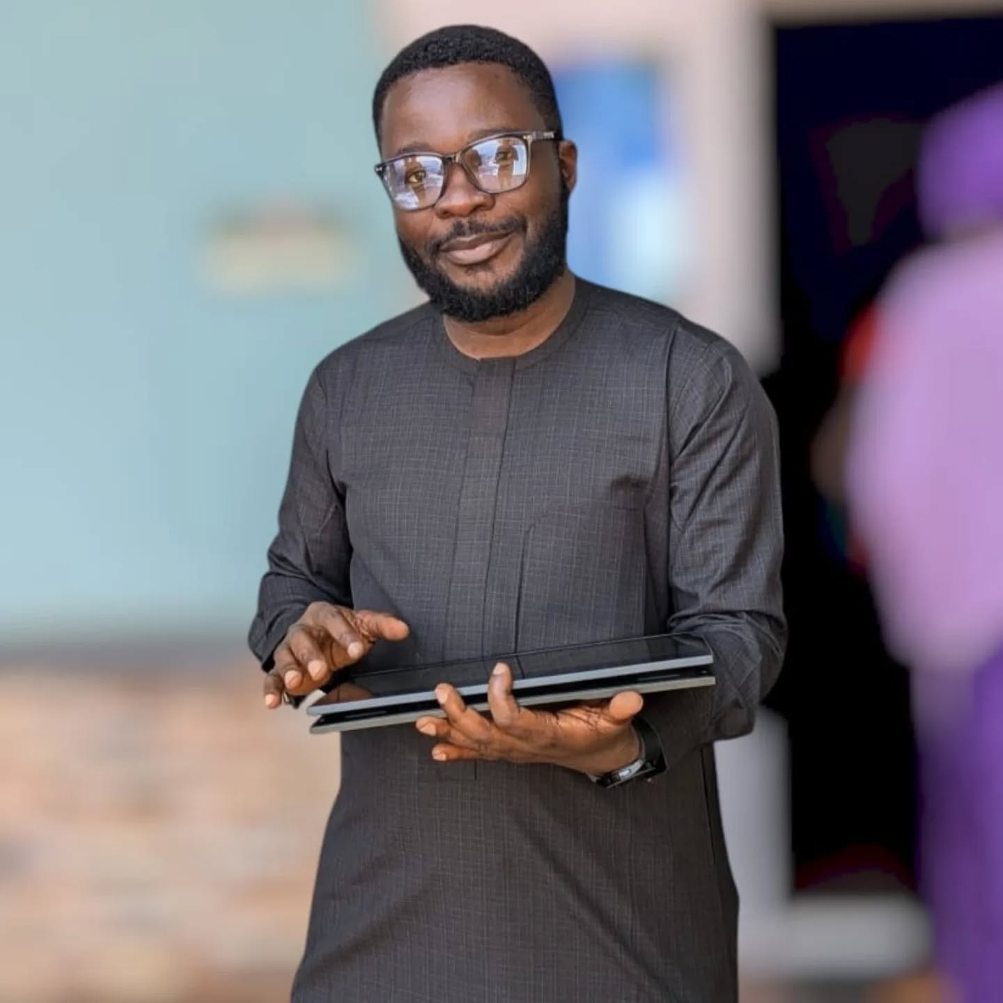 Mr. Kaselchumfa Malachi